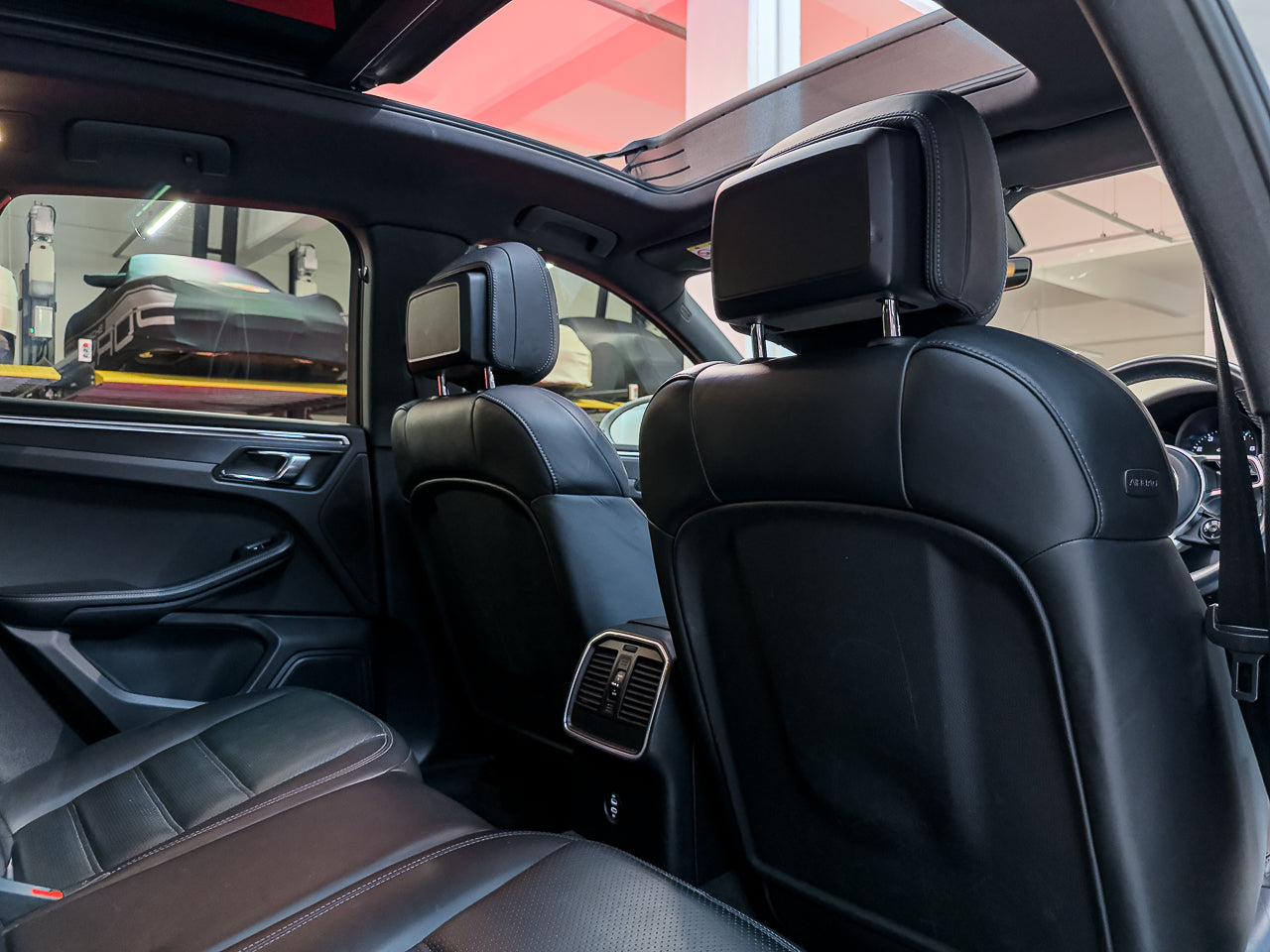 2020 Porsche Macan GTS