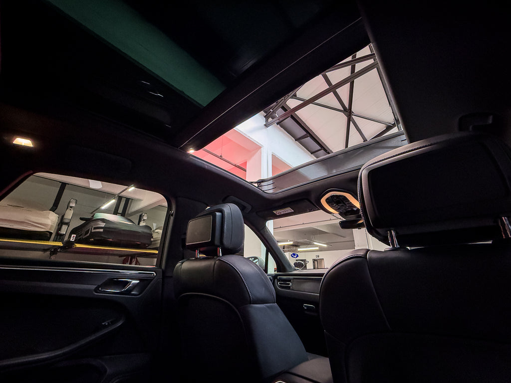 2020 Porsche Macan GTS