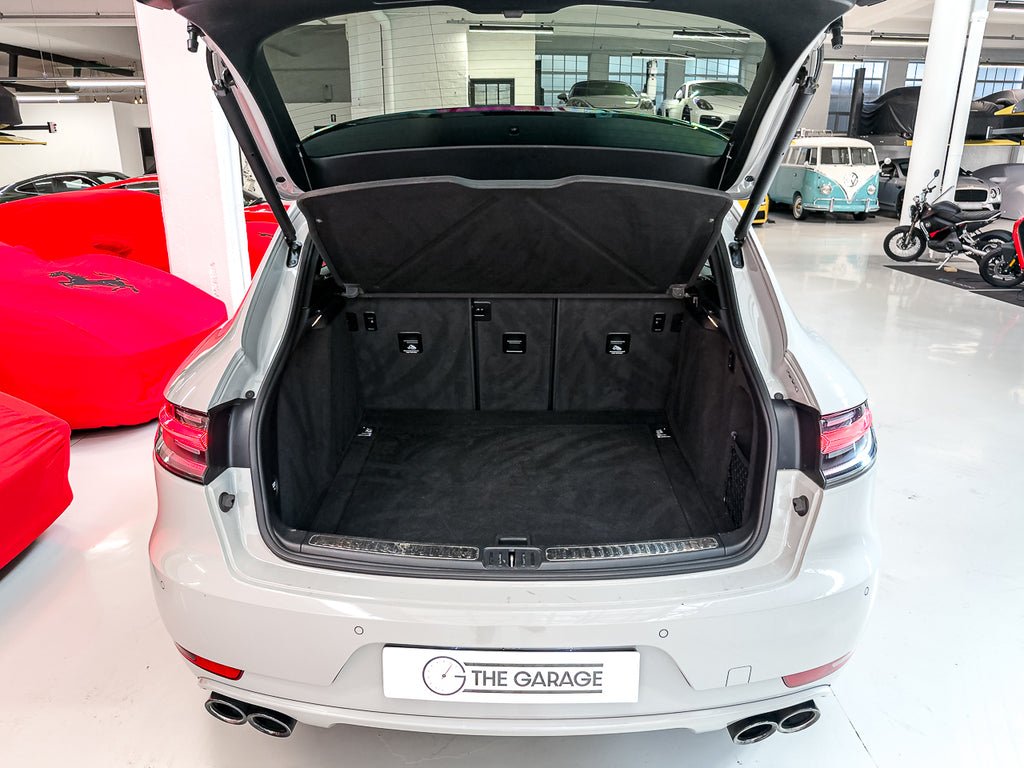 2020 Porsche Macan GTS