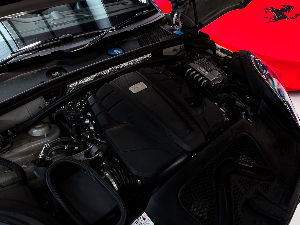 2020 Porsche Macan GTS