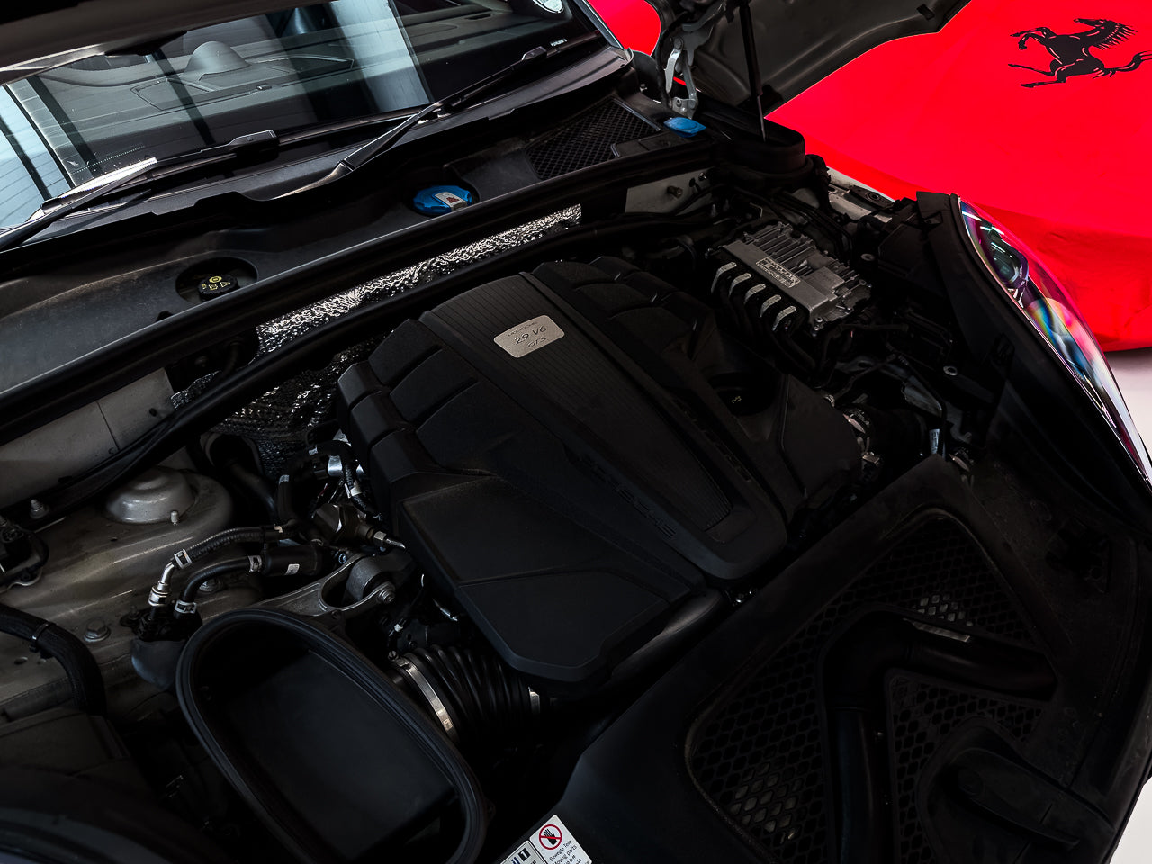 2020 Porsche Macan GTS