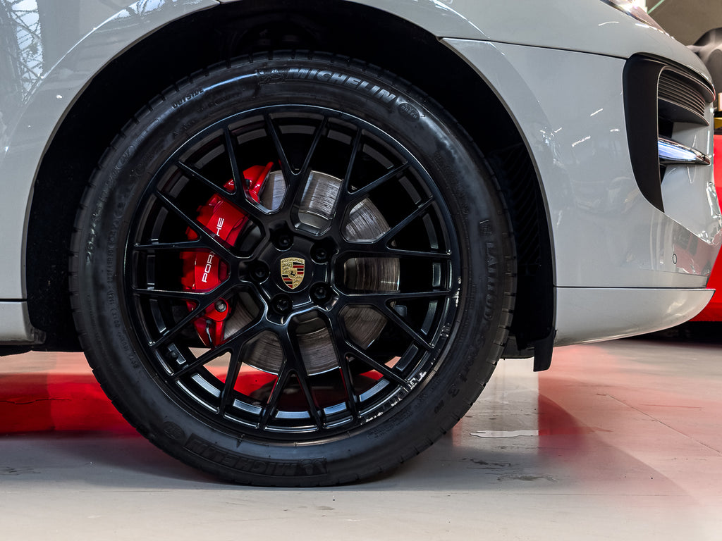 2020 Porsche Macan GTS