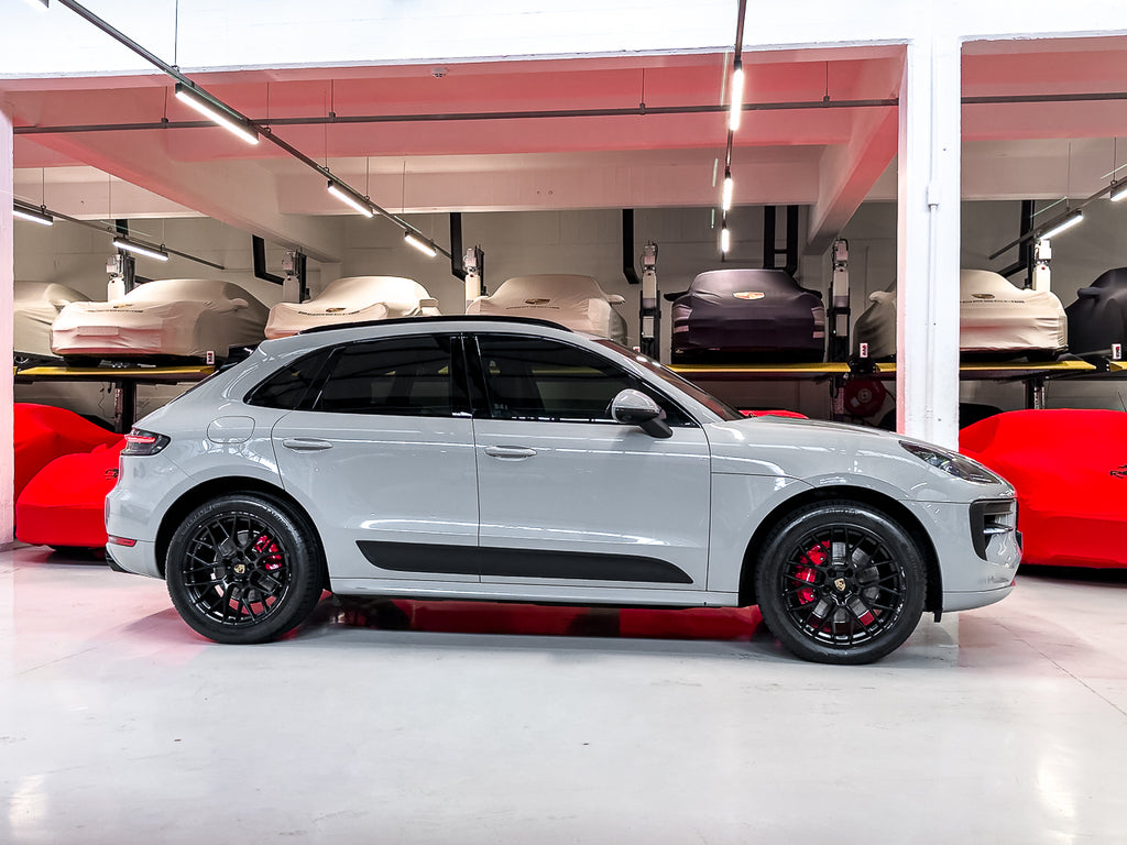 2020 Porsche Macan GTS