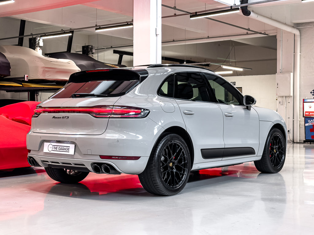 2020 Porsche Macan GTS