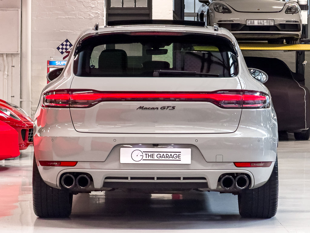 2020 Porsche Macan GTS