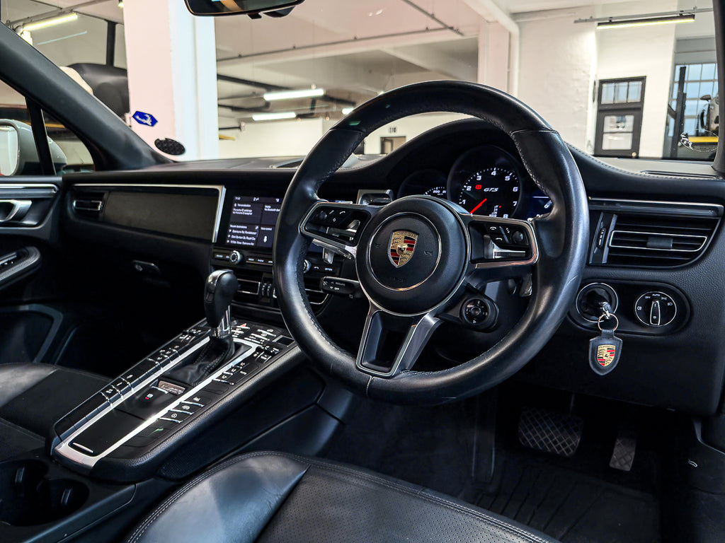 2020 Porsche Macan GTS