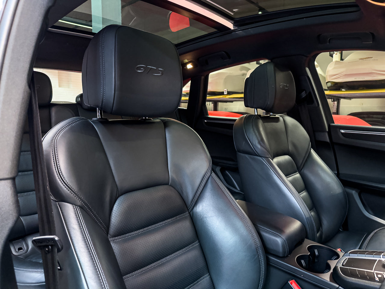 2020 Porsche Macan GTS