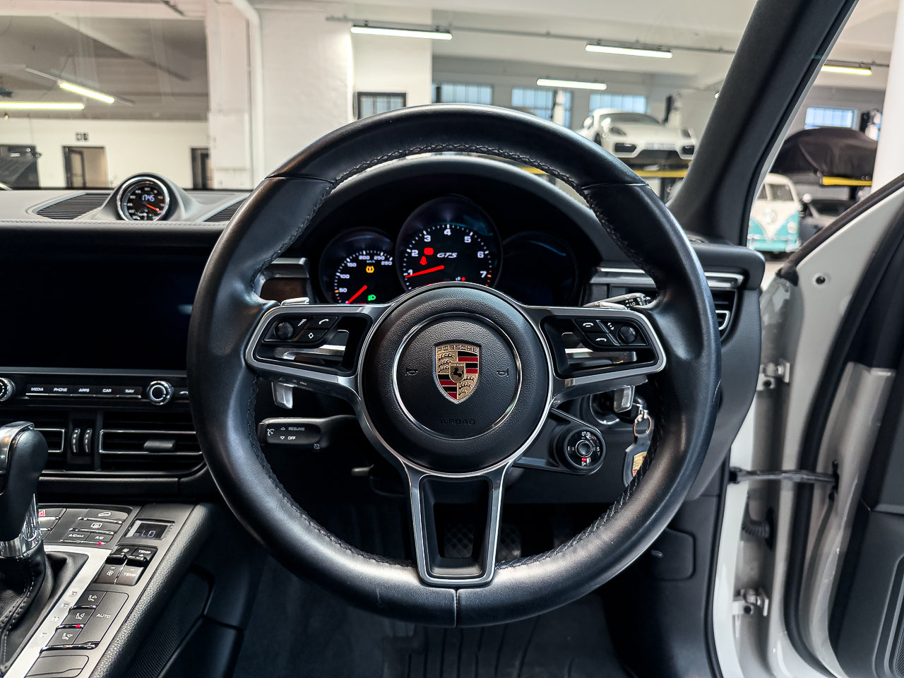 2020 Porsche Macan GTS