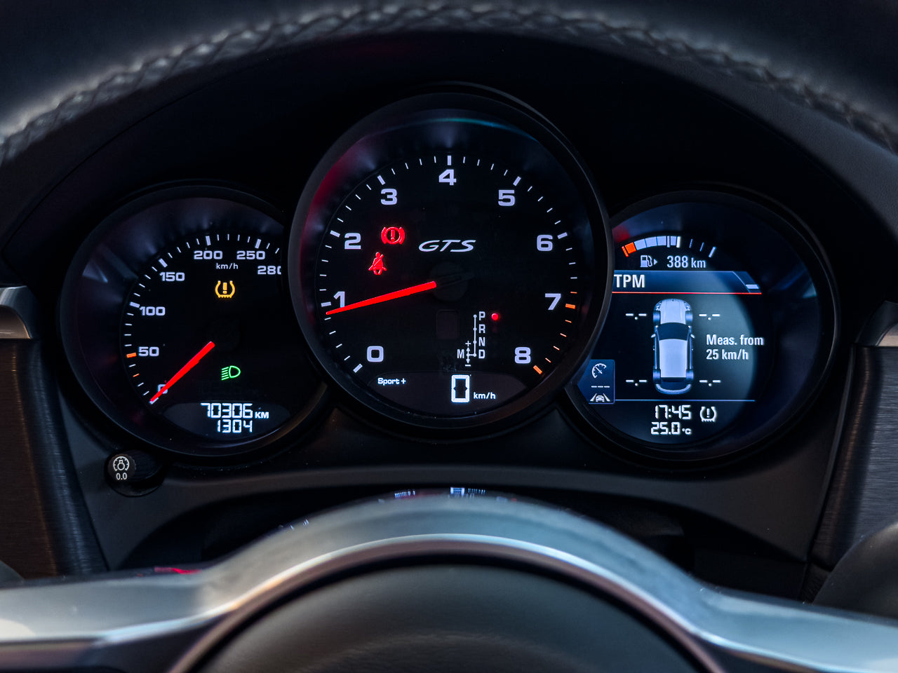 2020 Porsche Macan GTS