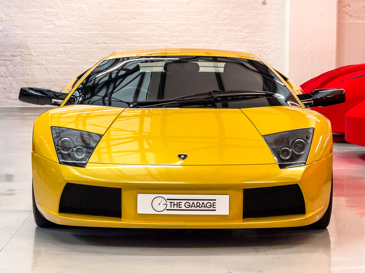 2002 Lamborghini Murcielago