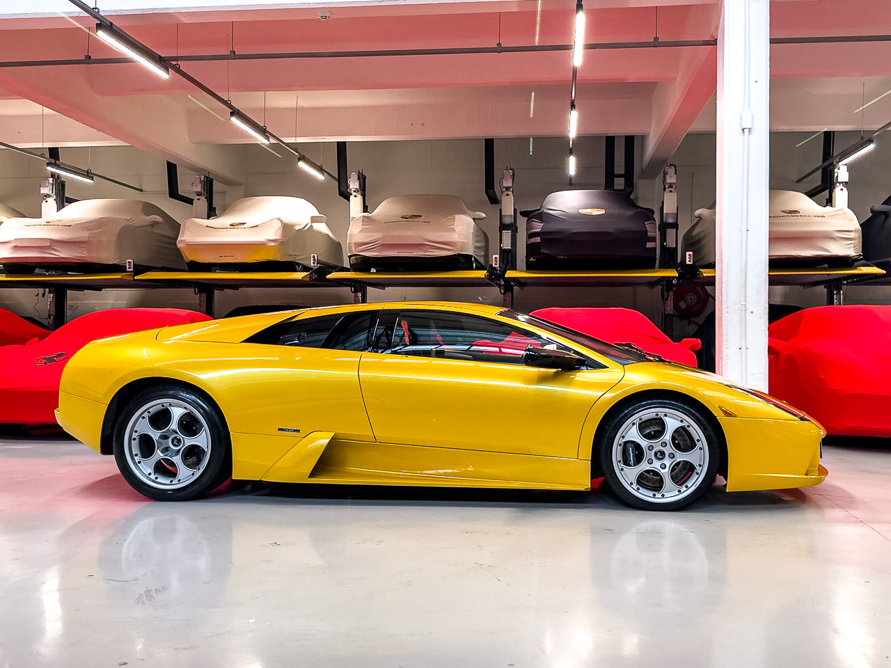 2002 Lamborghini Murcielago