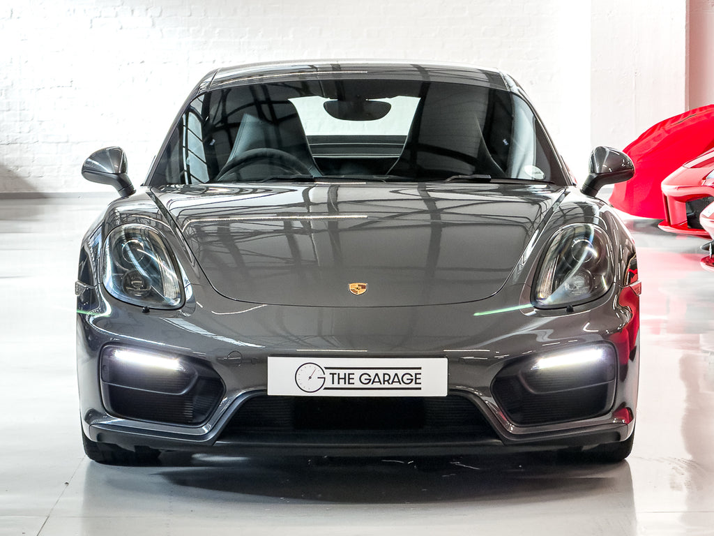 2015 Porsche Cayman GTS