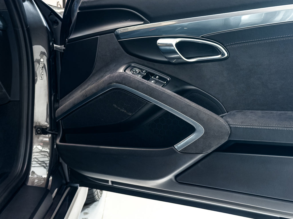 2015 Porsche Cayman GTS