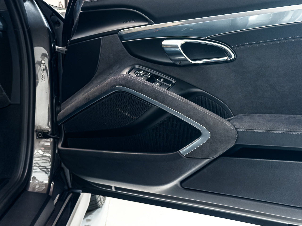 2015 Porsche Cayman GTS