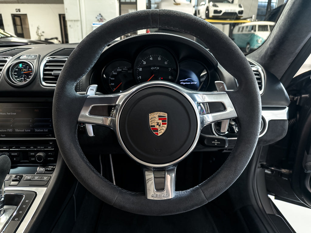 2015 Porsche Cayman GTS