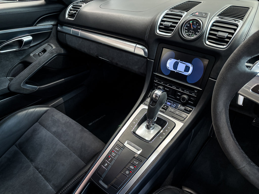 2015 Porsche Cayman GTS