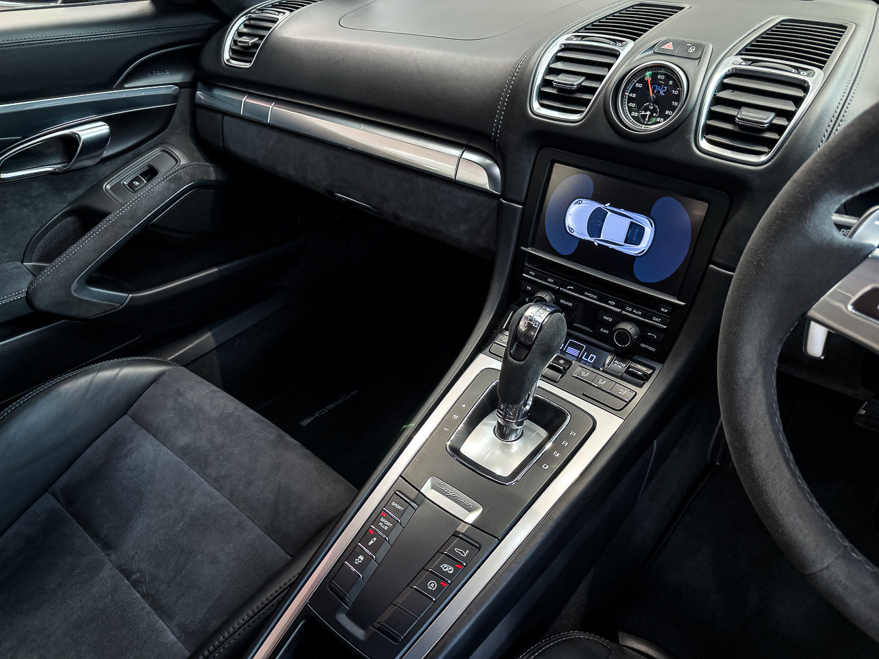 2015 Porsche Cayman GTS