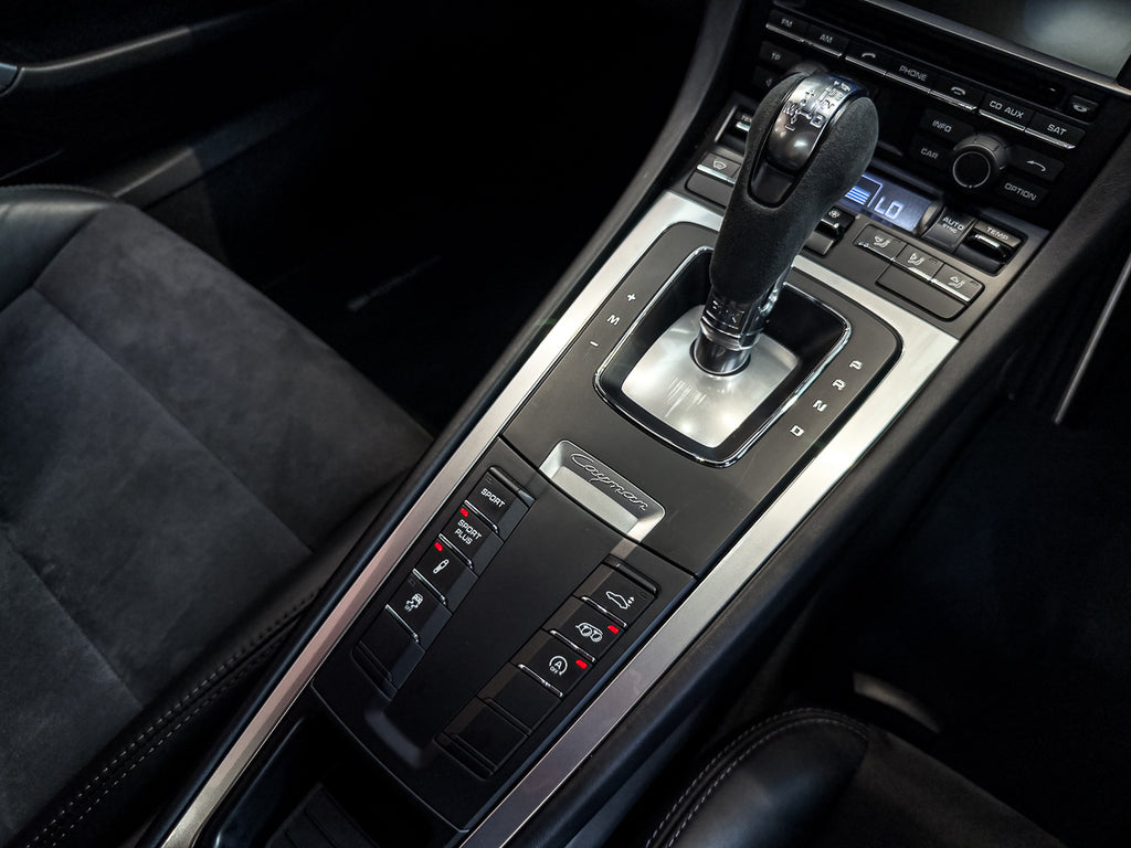 2015 Porsche Cayman GTS