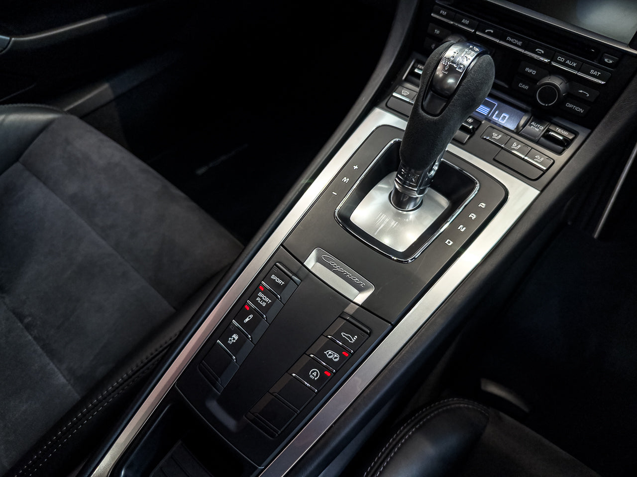 2015 Porsche Cayman GTS