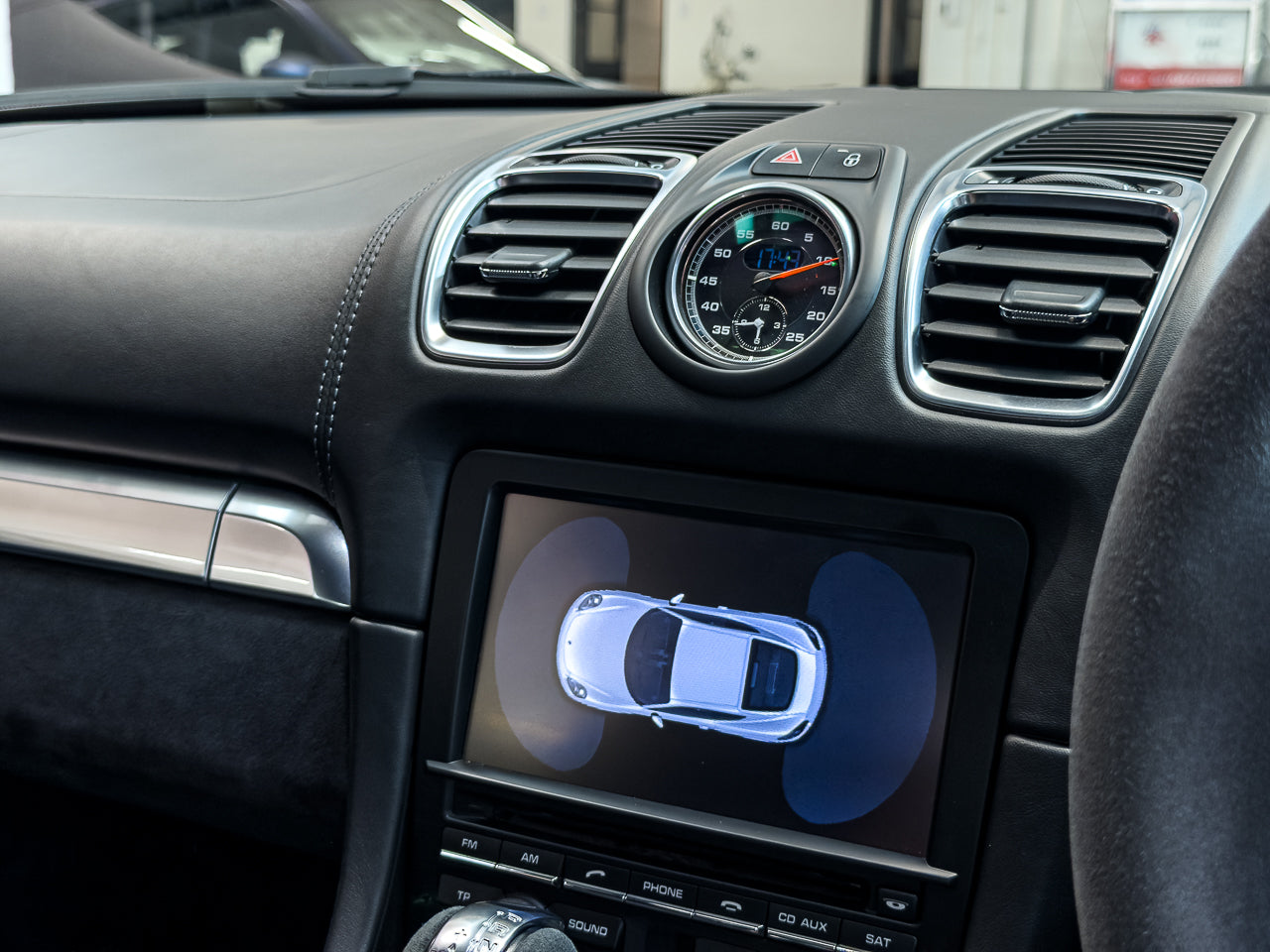 2015 Porsche Cayman GTS