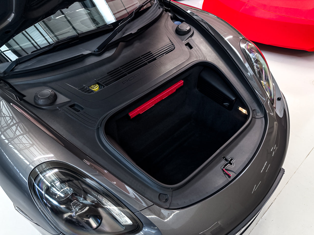 2015 Porsche Cayman GTS