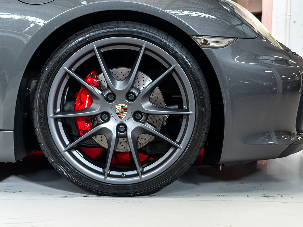 2015 Porsche Cayman GTS