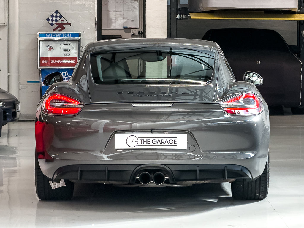 2015 Porsche Cayman GTS