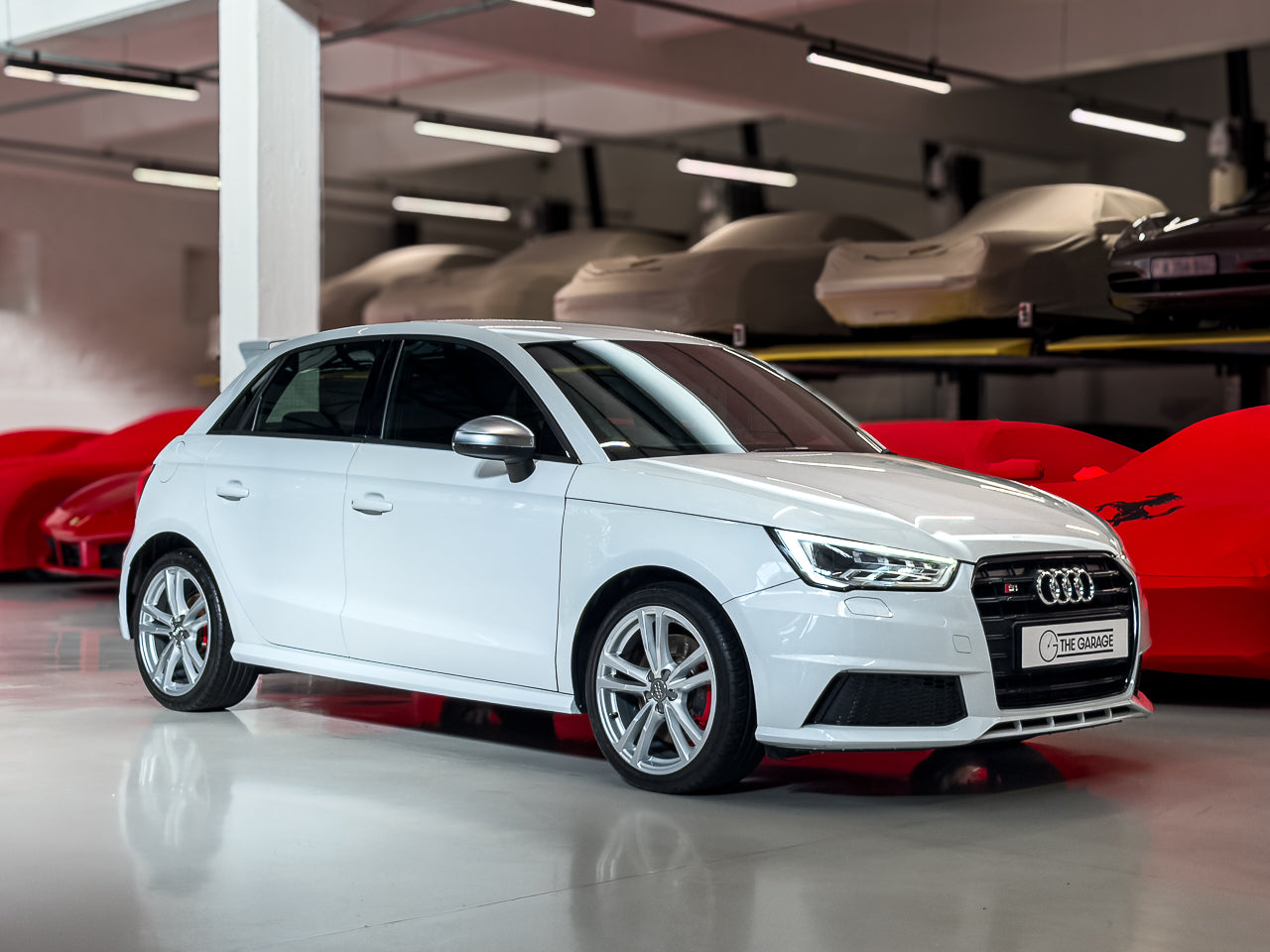 2015 Audi S1