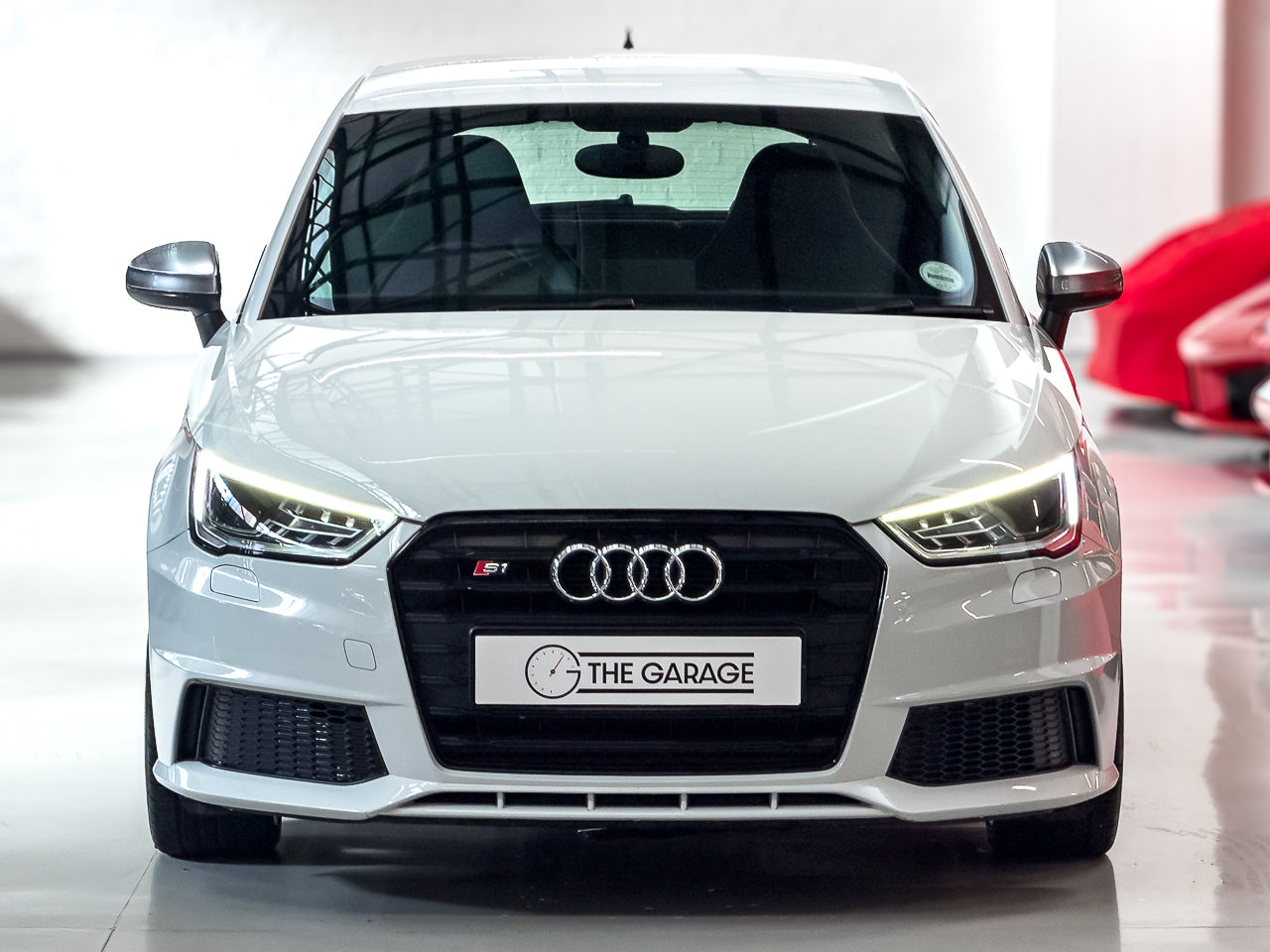 2015 Audi S1