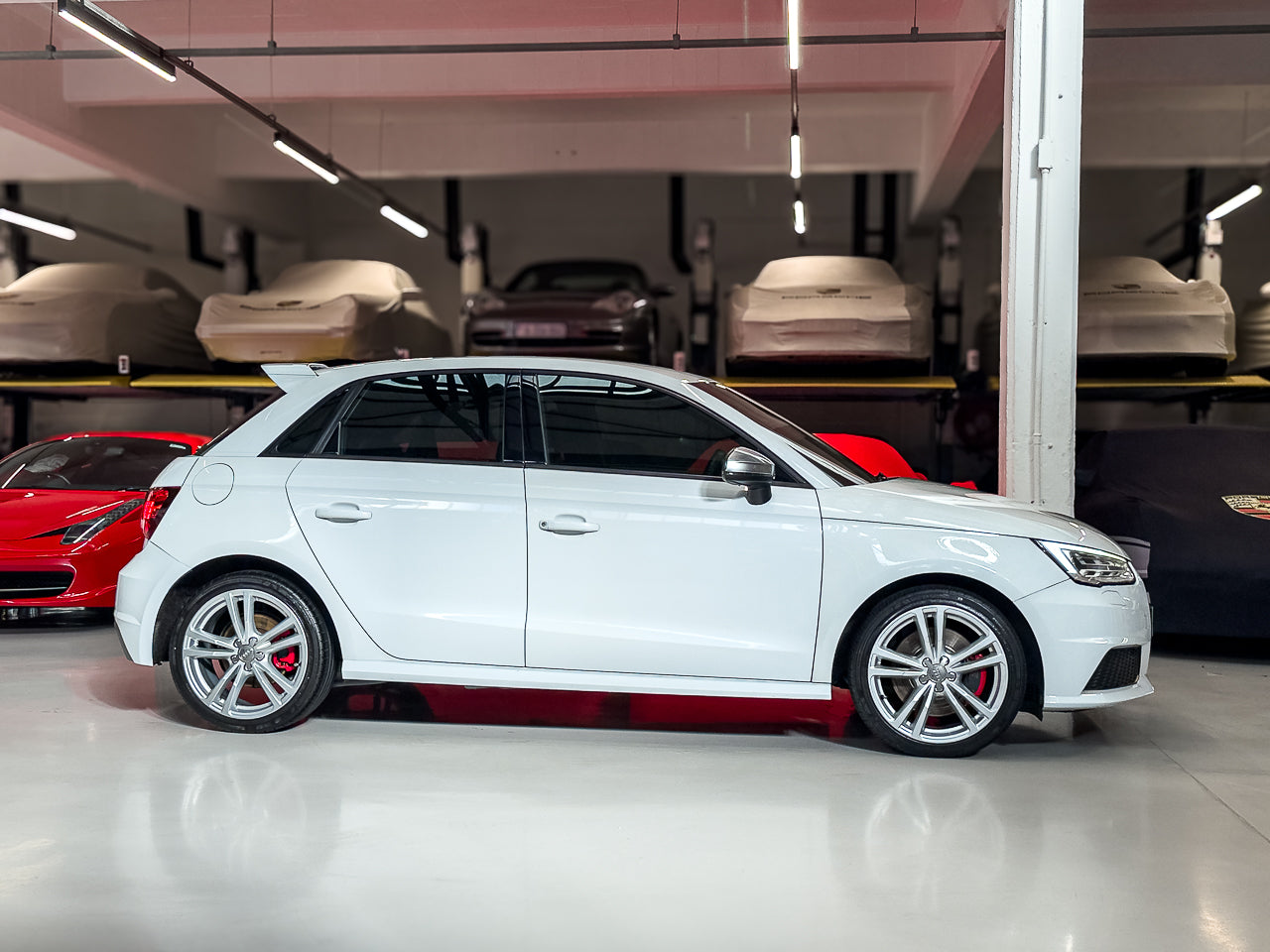 2015 Audi S1