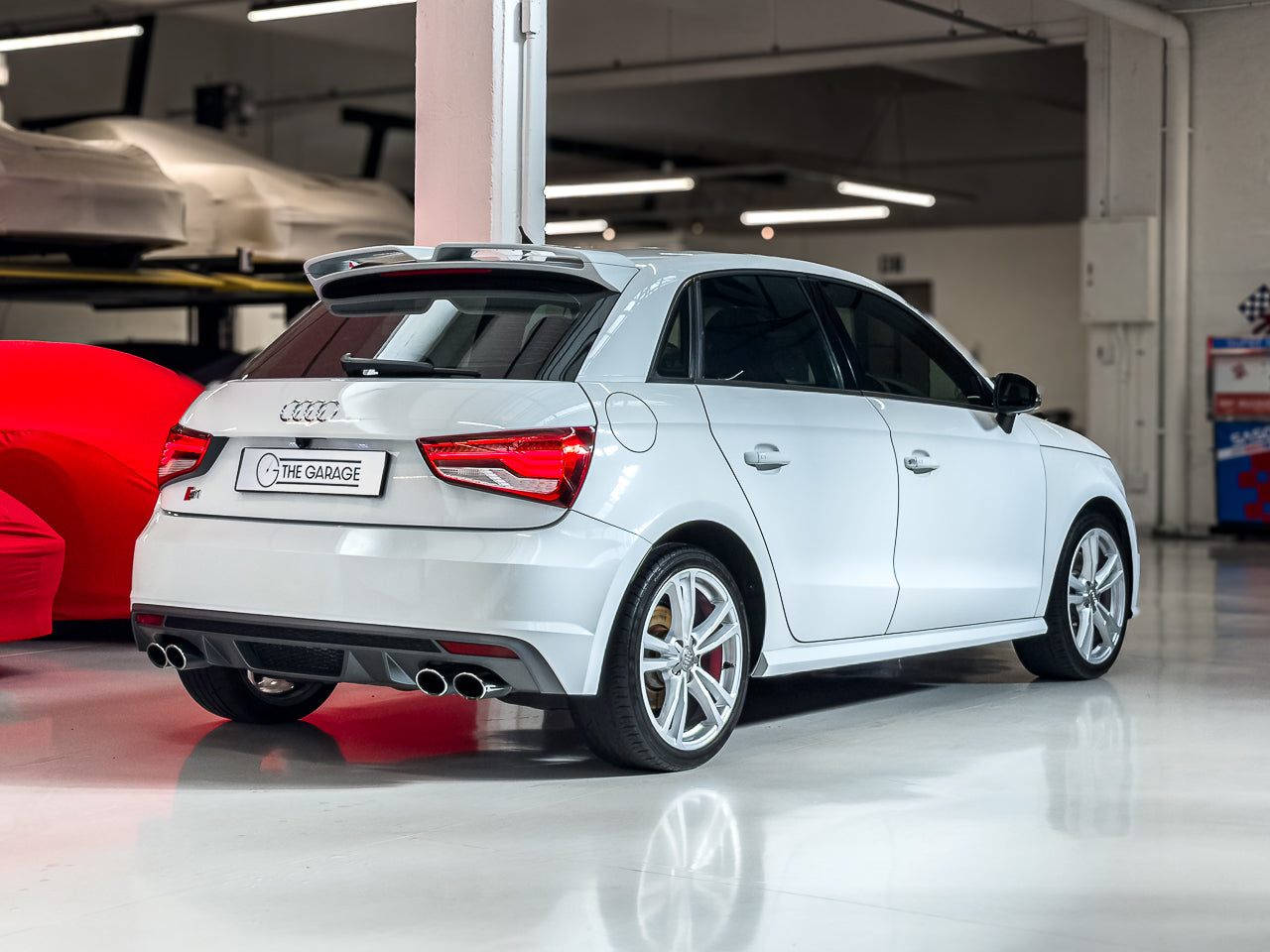 2015 Audi S1