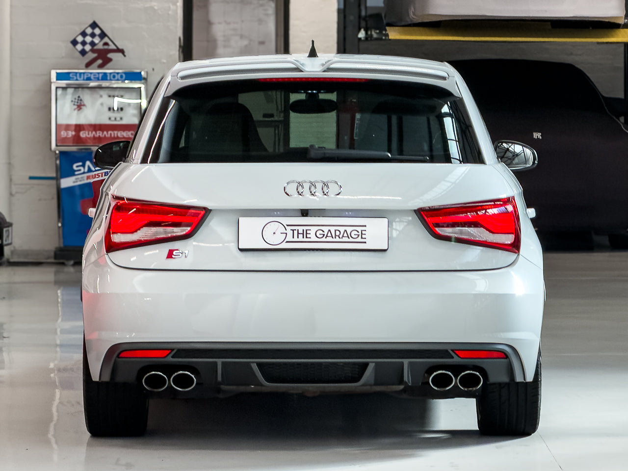 2015 Audi S1