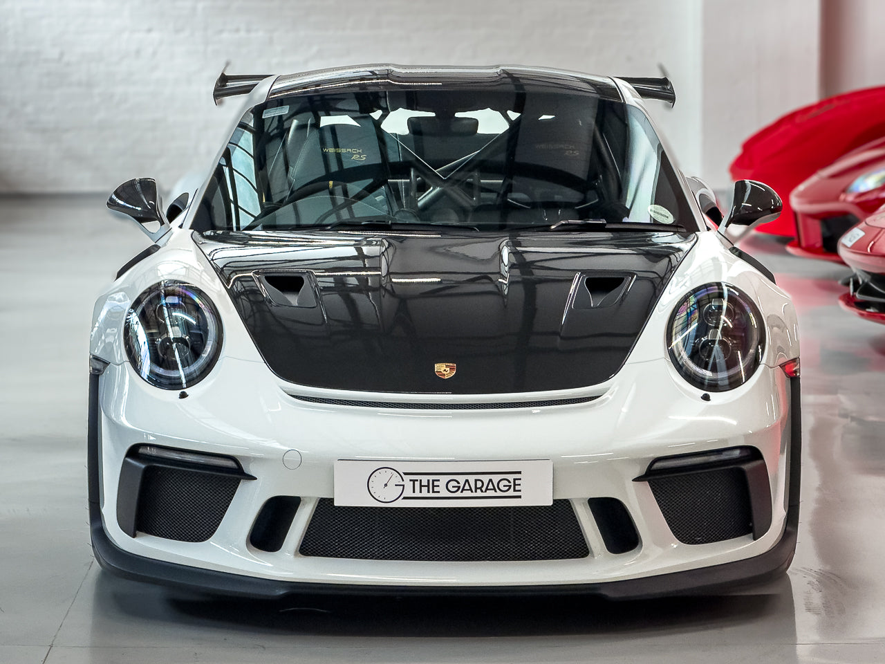 Porsche 911 GT3 RS (991.2)