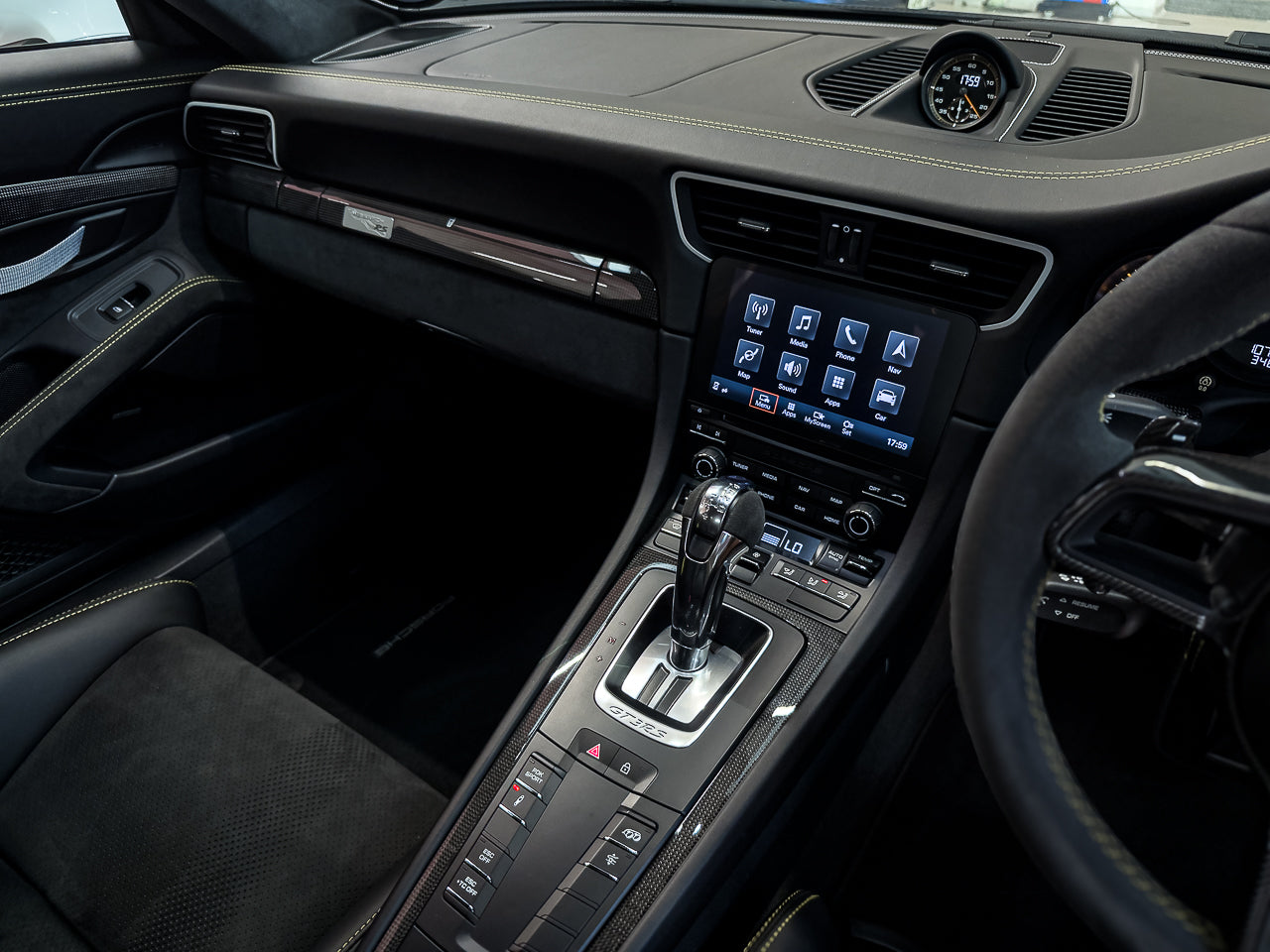 Porsche 911 GT3 RS (991.2)