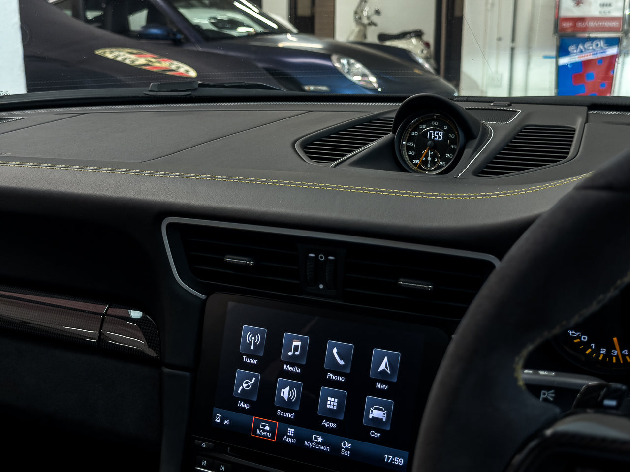 Porsche 911 GT3 RS (991.2)