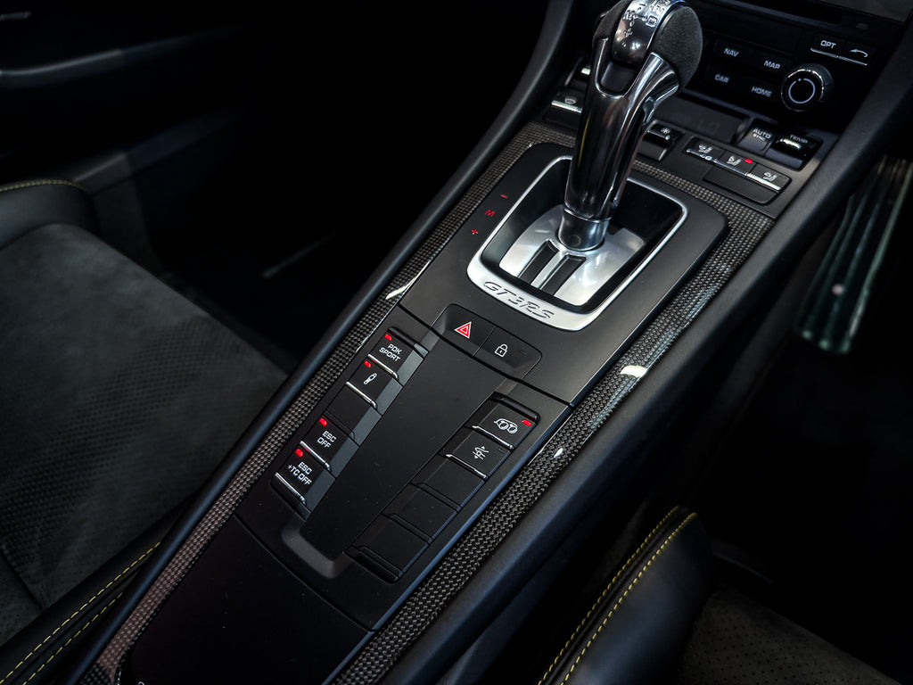 Porsche 911 GT3 RS (991.2)