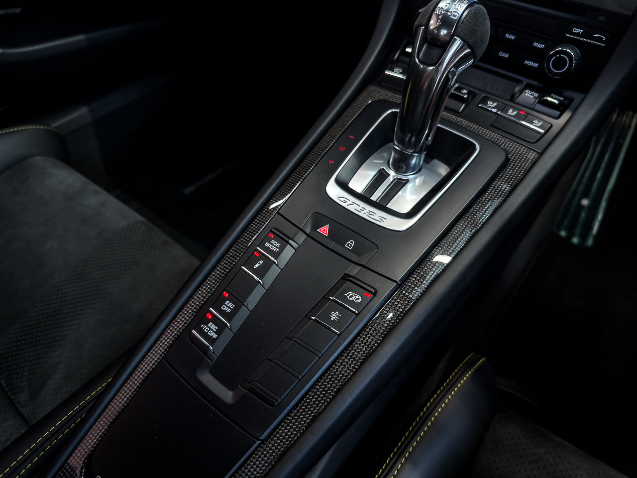 Porsche 911 GT3 RS (991.2)