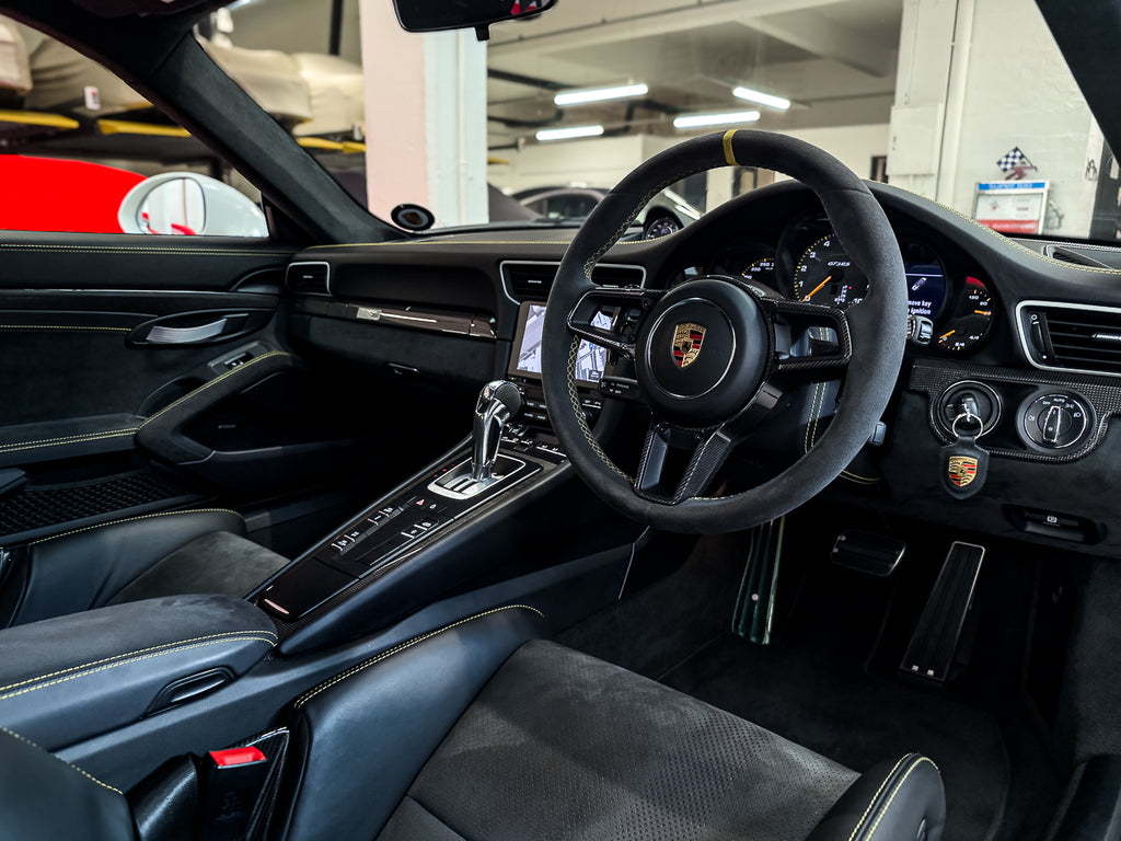 Porsche 911 GT3 RS (991.2)