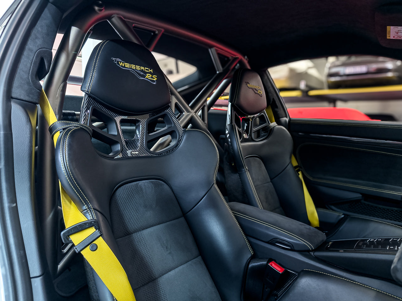 Porsche 911 GT3 RS (991.2)