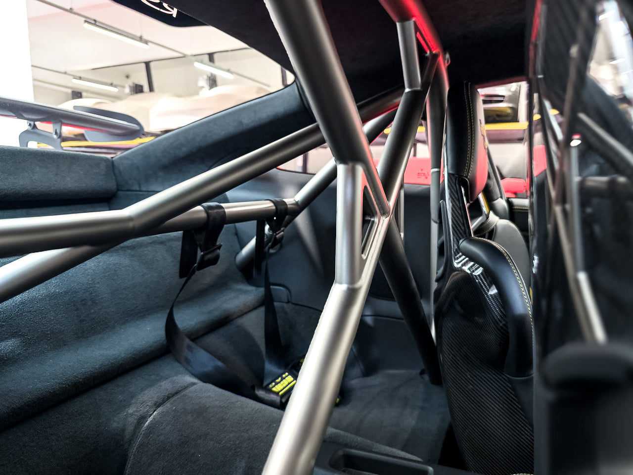 Porsche 911 GT3 RS (991.2)