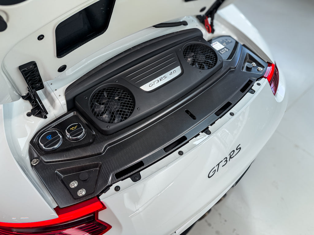 Porsche 911 GT3 RS (991.2)