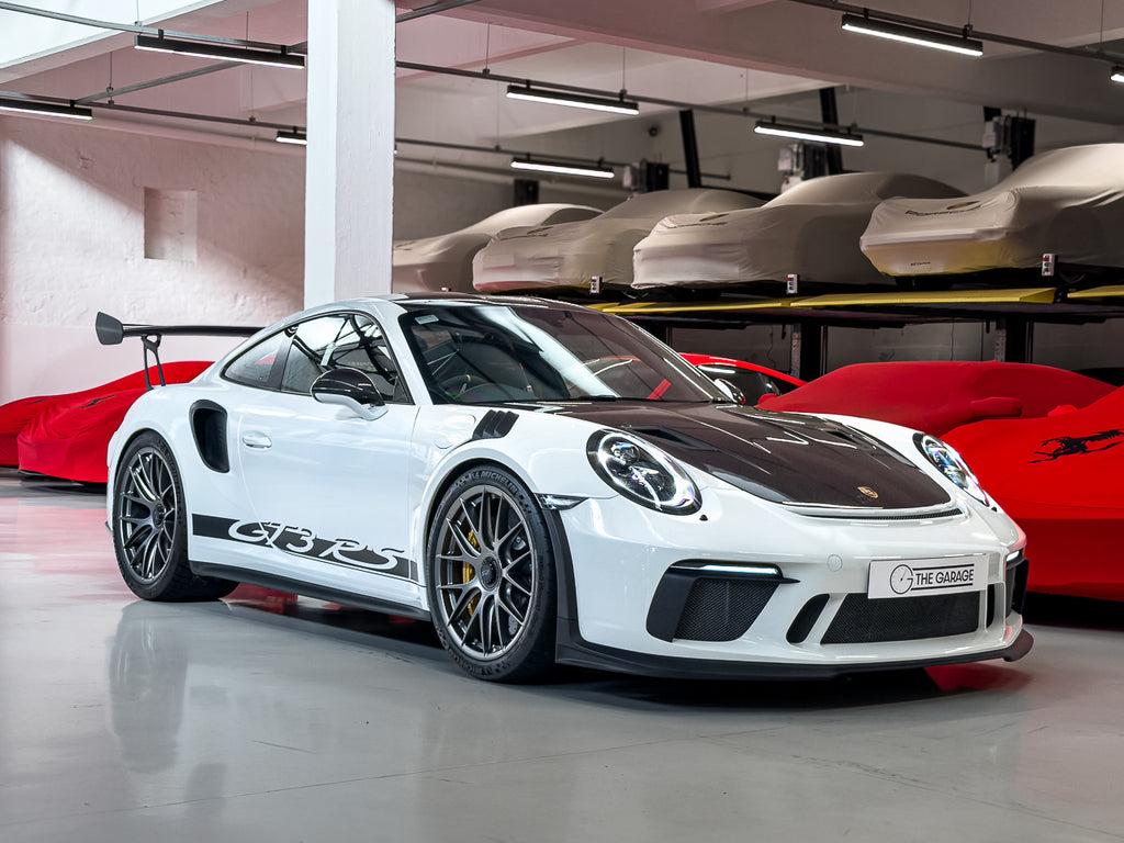 Porsche 911 GT3 RS (991.2)