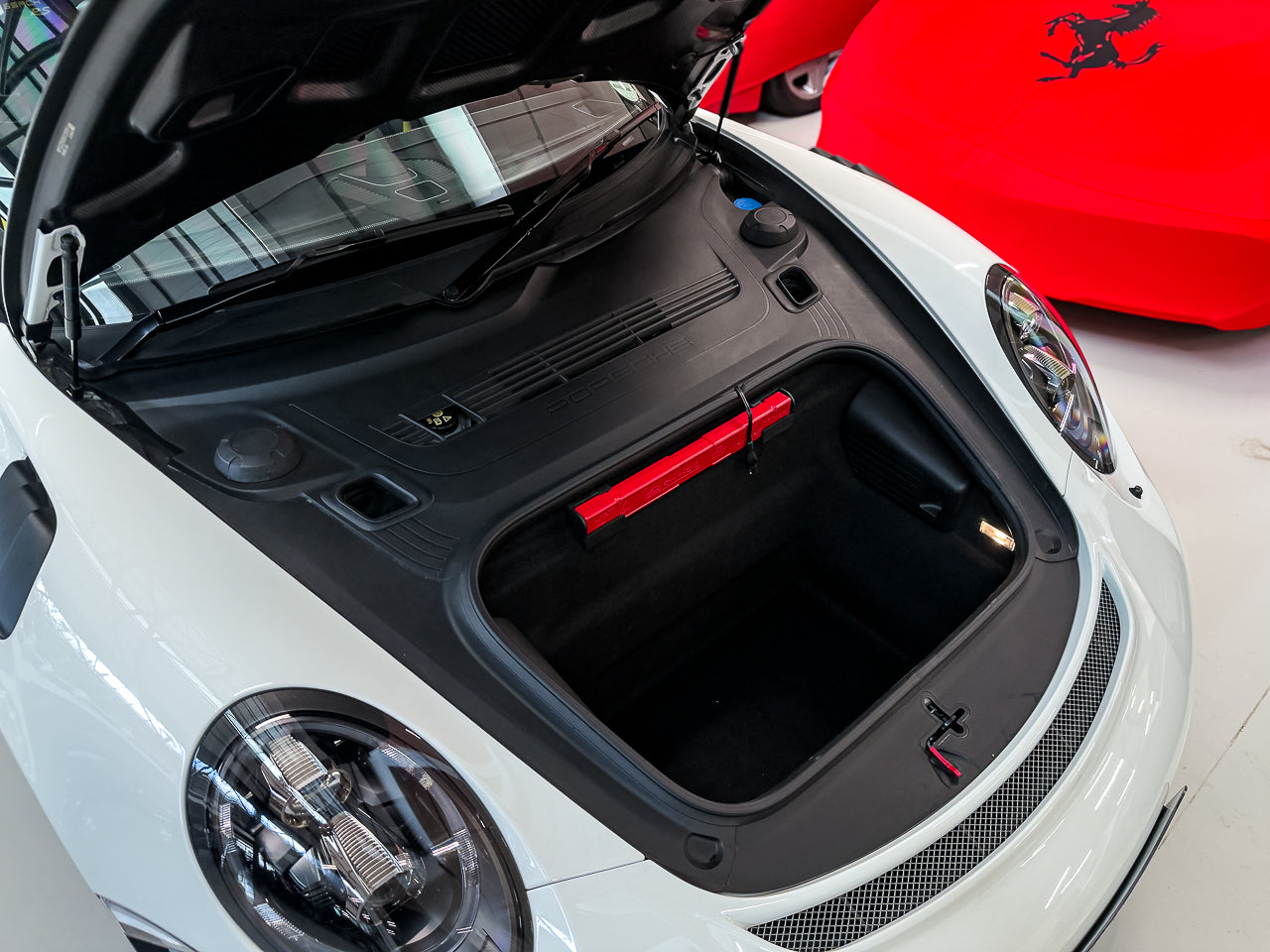 Porsche 911 GT3 RS (991.2)