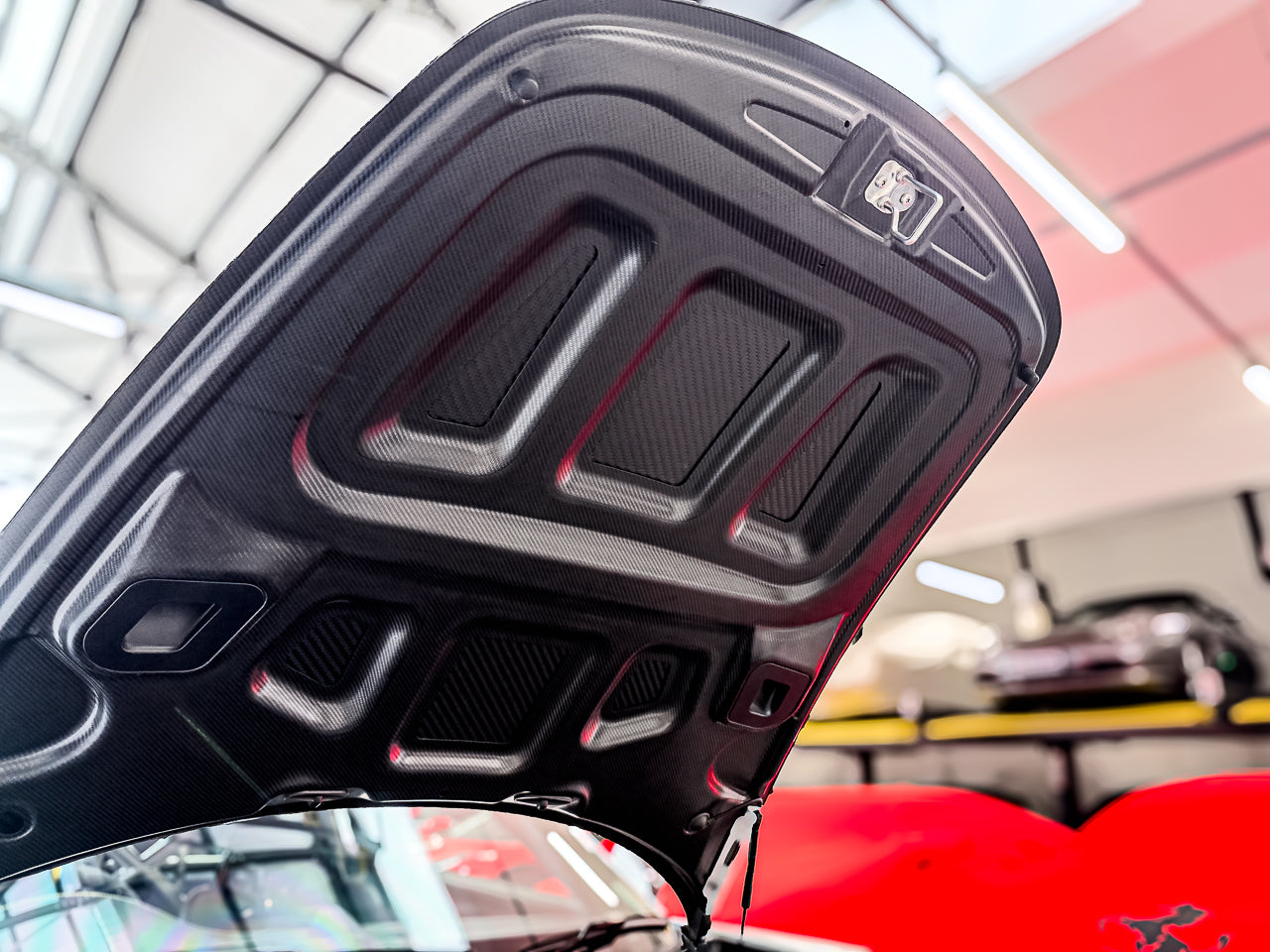 Porsche 911 GT3 RS (991.2)