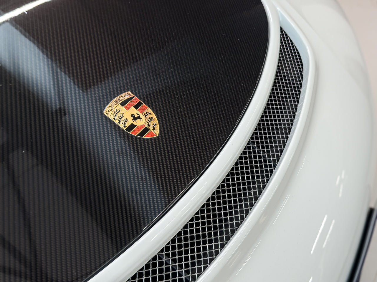Porsche 911 GT3 RS (991.2)