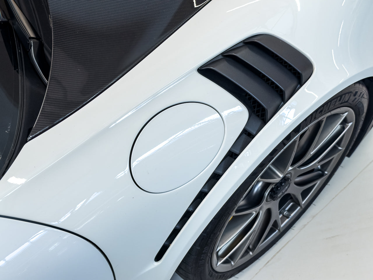 Porsche 911 GT3 RS (991.2)