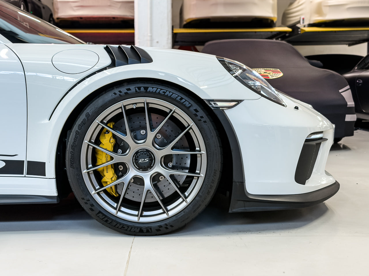Porsche 911 GT3 RS (991.2)