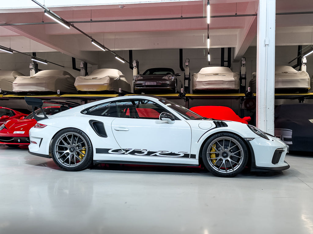 Porsche 911 GT3 RS (991.2)