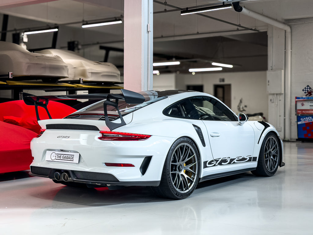 Porsche 911 GT3 RS (991.2)