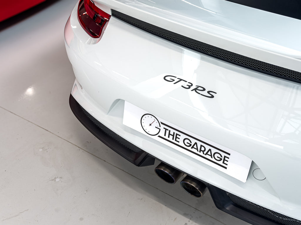 Porsche 911 GT3 RS (991.2)